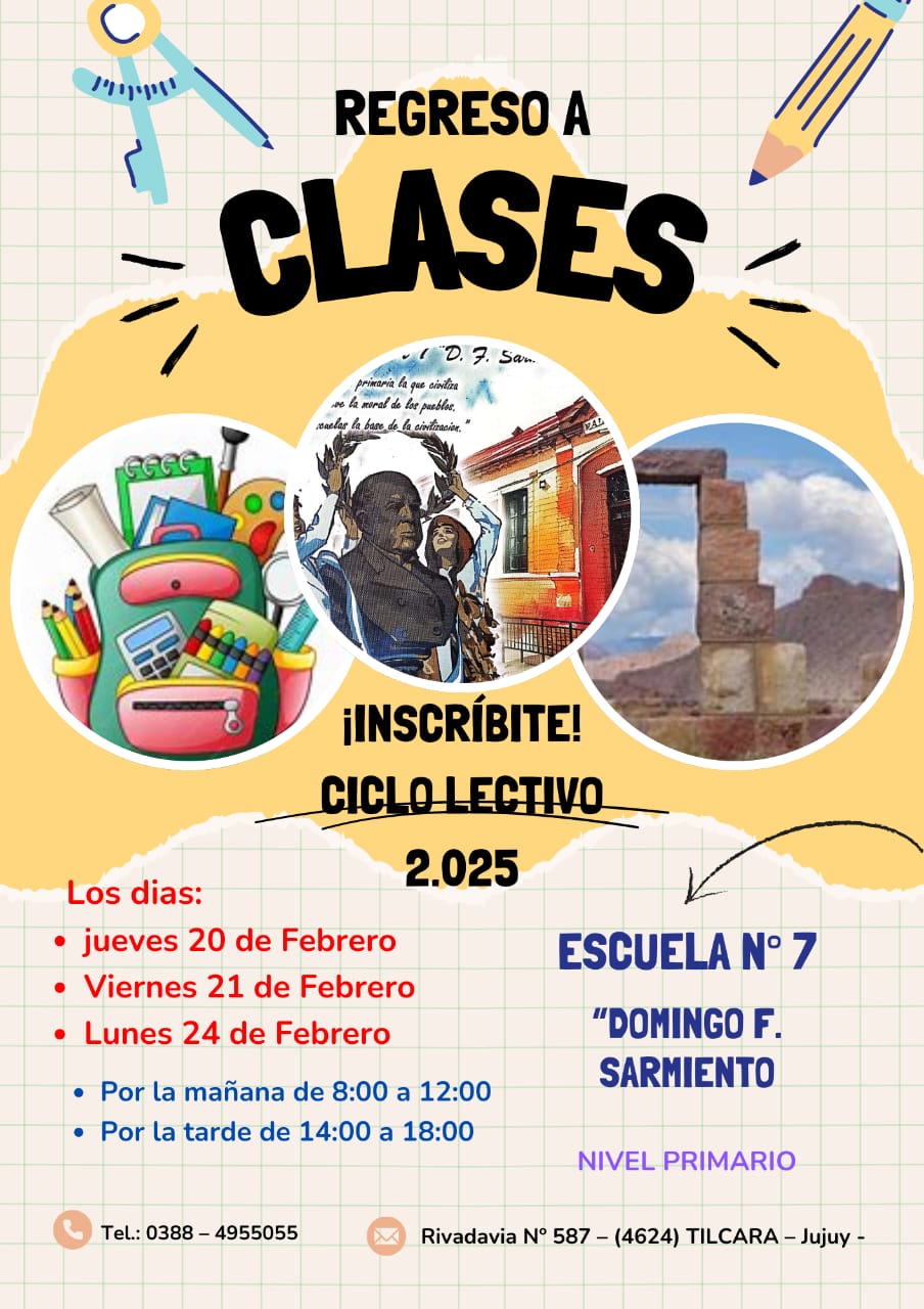 Regreso a Clases